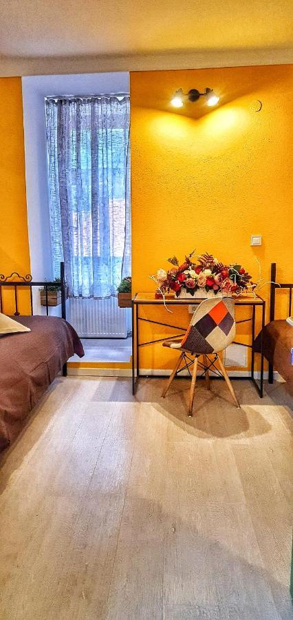 Casa Crown Hotell Braşov Exteriör bild