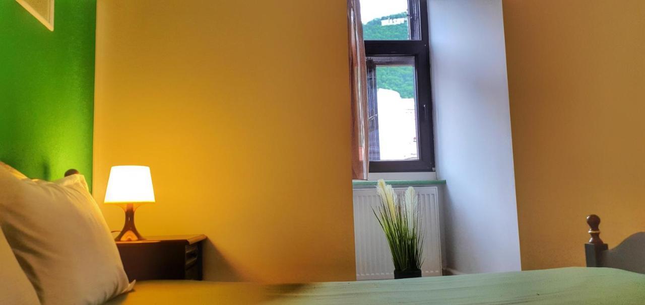 Casa Crown Hotell Braşov Exteriör bild