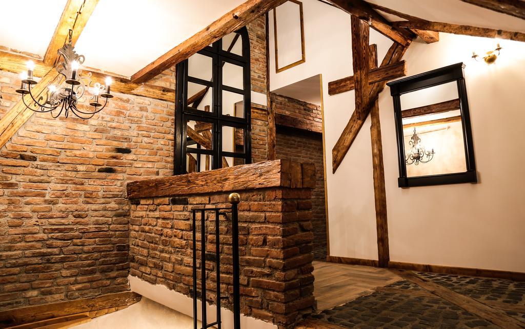 Casa Crown Hotell Braşov Exteriör bild