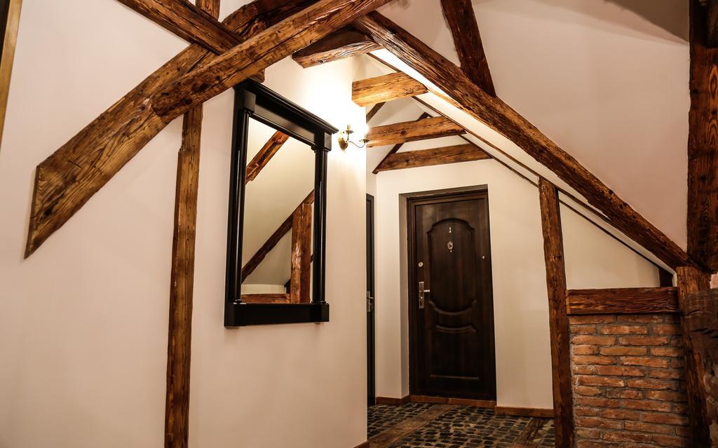 Casa Crown Hotell Braşov Exteriör bild