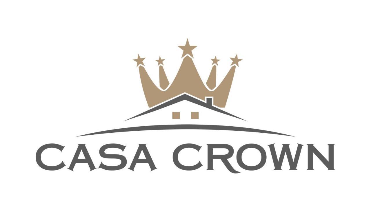 Casa Crown Hotell Braşov Exteriör bild