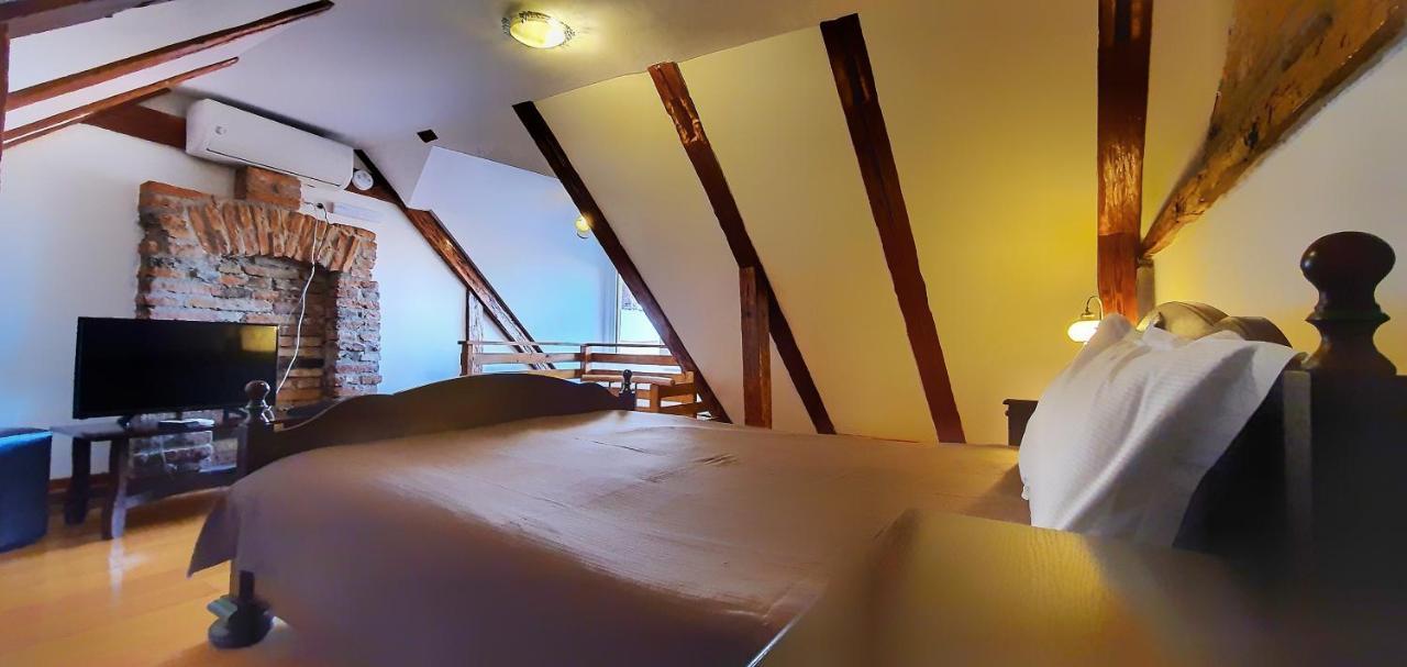 Casa Crown Hotell Braşov Exteriör bild