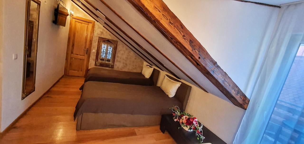 Casa Crown Hotell Braşov Exteriör bild