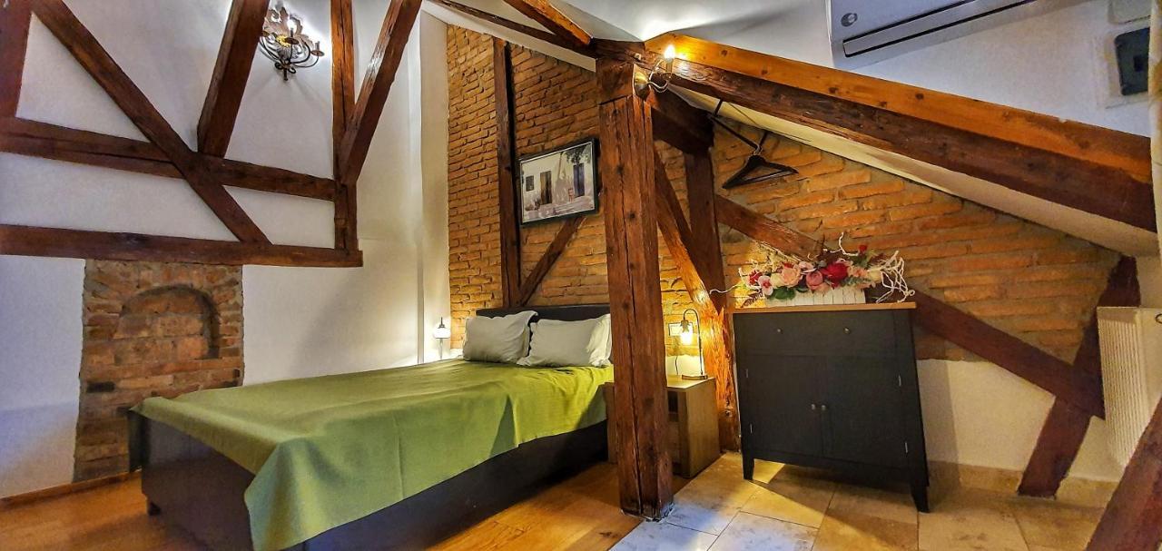 Casa Crown Hotell Braşov Exteriör bild
